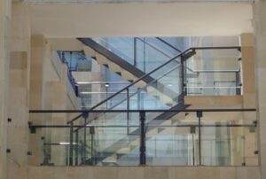 Why Steel Stairs Are the Best Choice for Modern Buildings