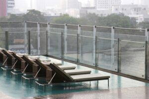 Fixed Glass Grill Systems: The Perfect Blend of Safety and Style